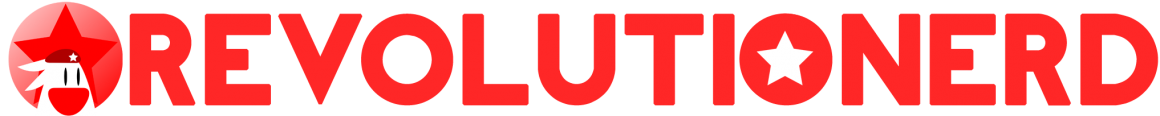 RevolutioNerd Logo